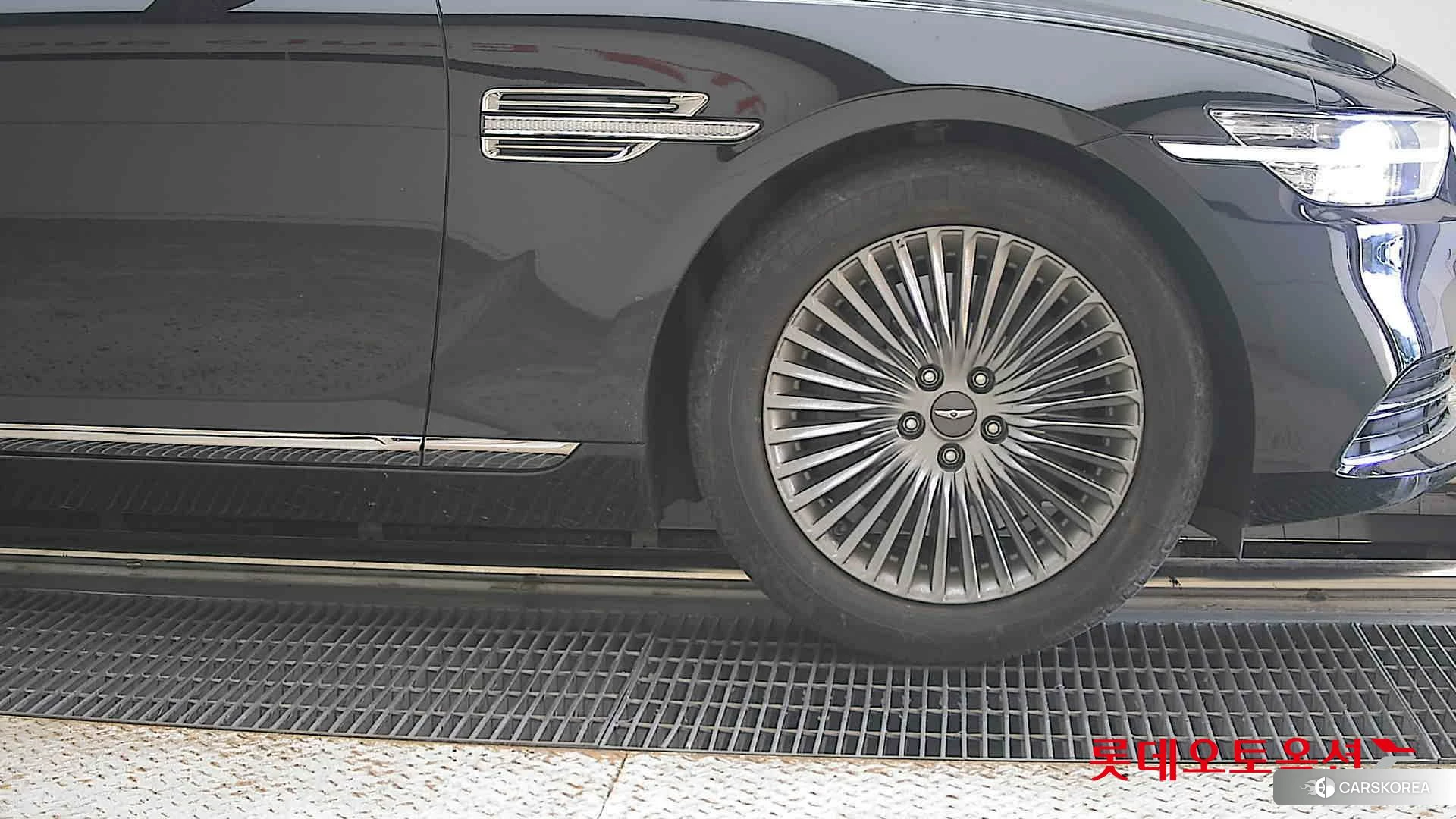 Hyundai G90 id 4674098 из Кореи 15