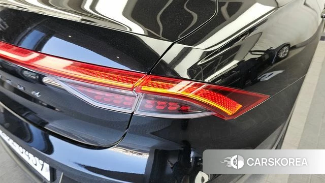 Hyundai The New Grandeur IG Hybrid id 4317051 из Кореи 15