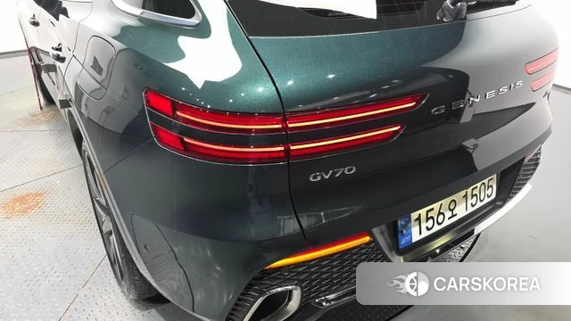 Genesis GV70 id 4433918 из Кореи 15
