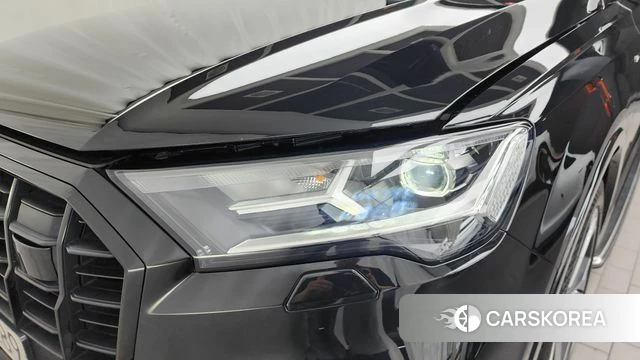 Audi Q7 (4M) id 4433436 из Кореи 15