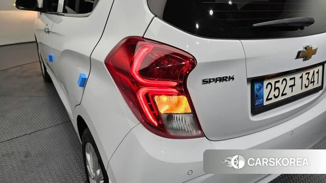 Chevrolet (GM Daewoo) The New Spark id 4433894 из Кореи 15