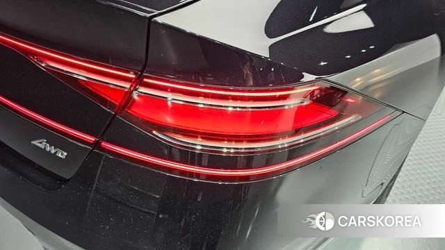 Genesis G90 (RS4) id 4608869 из Кореи 15