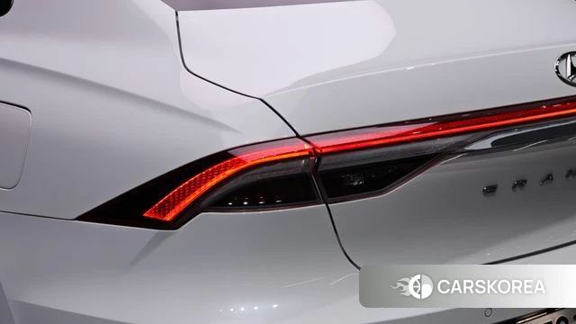 Hyundai The New Grandeur IG id 4893934 из Кореи 15