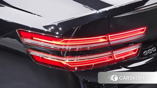 Genesis G80 (RG3) id 4422268 из Кореи 15