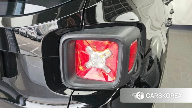 Jeep Renegade id 4490968 из Кореи 15
