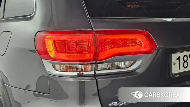 Jeep Grand Cherokee id 4765397 из Кореи 15