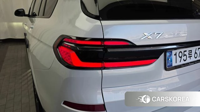 BMW X7 (G07) id 4474308 из Кореи 15