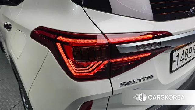 Kia Seltos id 4604829 из Кореи 15