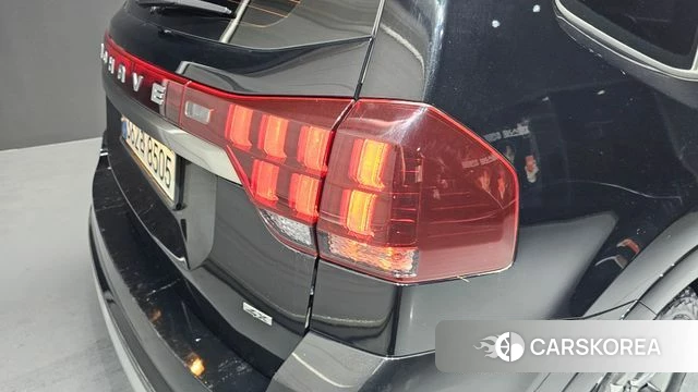 Kia Mohave Master id 4382851 из Кореи 15