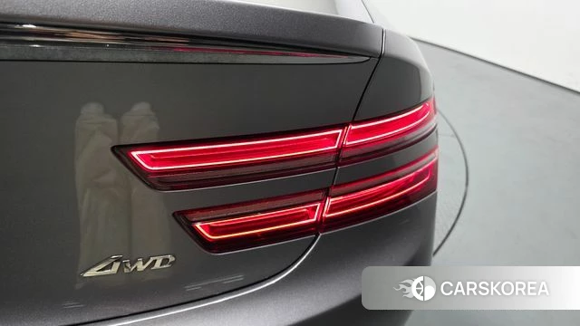 Genesis G80 (RG3) id 4730452 из Кореи 15