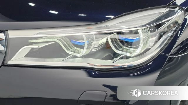 BMW 7 Series (G11) id 4937436 из Кореи 15