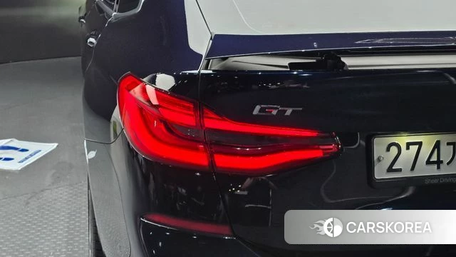 BMW 6 Series GT (G32) id 4464985 из Кореи 15