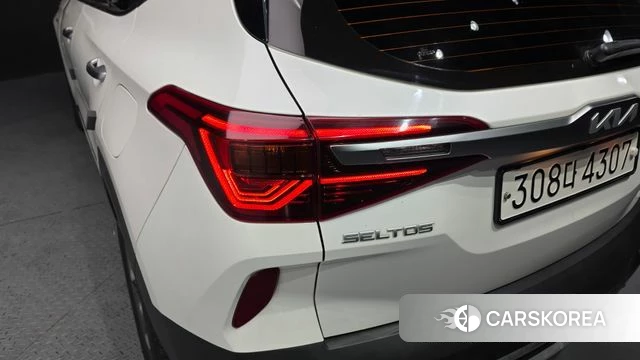 Kia Seltos id 4395703 из Кореи 15