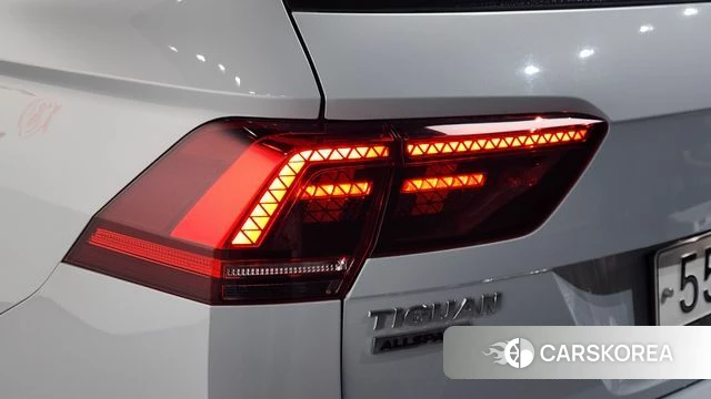 Volkswagen Tiguan Allspace id 4403467 из Кореи 15