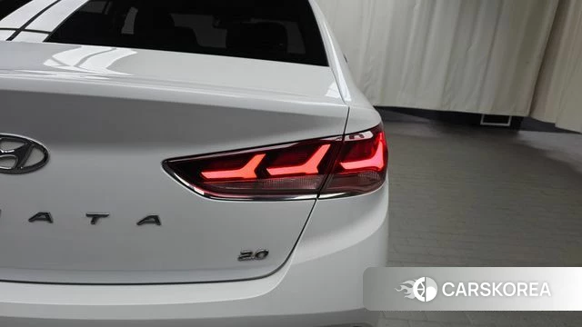 Hyundai Sonata New Rise id 4642985 из Кореи 15