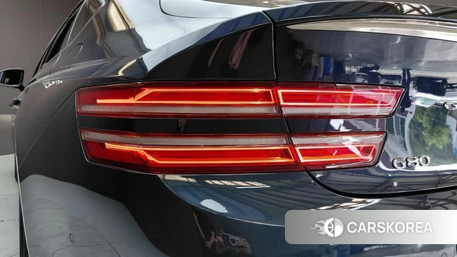 Genesis G80 (RG3) id 4702153 из Кореи 15