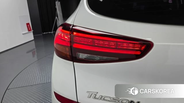 Hyundai All New Tucson id 4331547 из Кореи 15