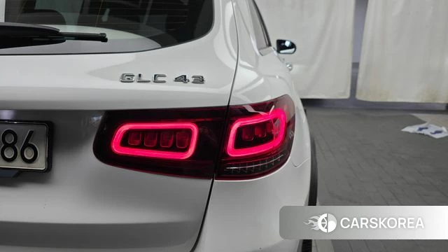 Mercedes-Benz GLC-Class X253 id 4429118 из Кореи 15