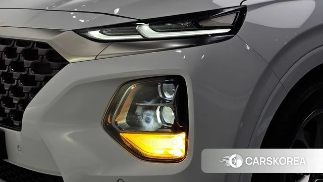 Hyundai Santa Fe TM id 4781022 из Кореи 15