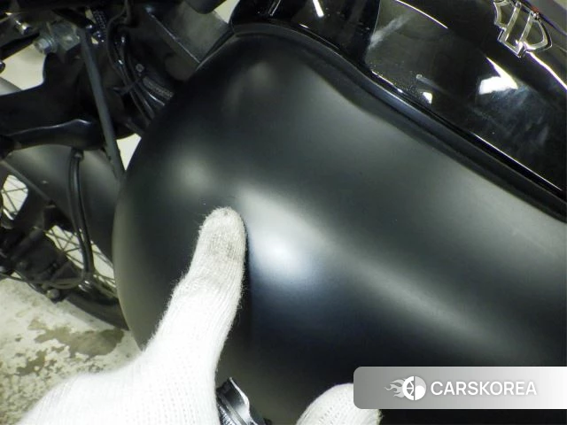 Harley-Davidson Softail Blackline FXS1580 id 3945679 из Японии 15