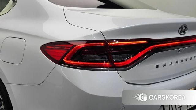 Hyundai Grandeur IG id 4525841 из Кореи 15