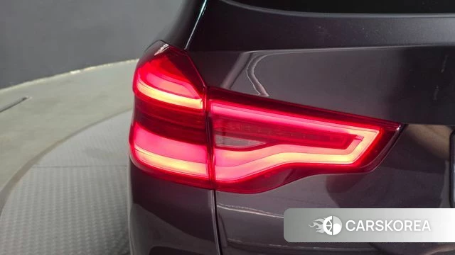 BMW X3 (G01) id 4445801 из Кореи 15