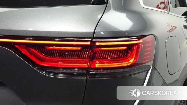 Renault Korea (Samsung) The New QM6 id 4624453 из Кореи 15