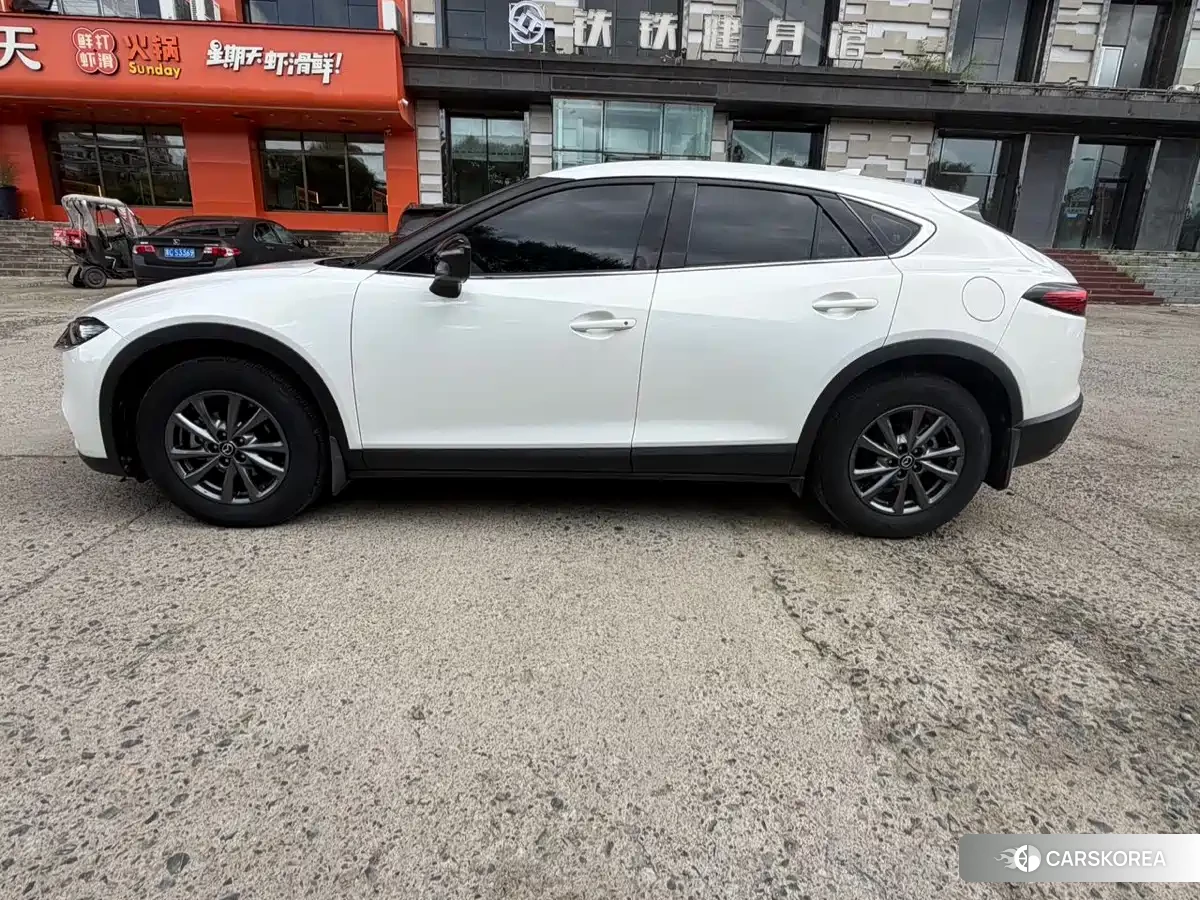Mazda CX-4 id 4559582 из Китая 15
