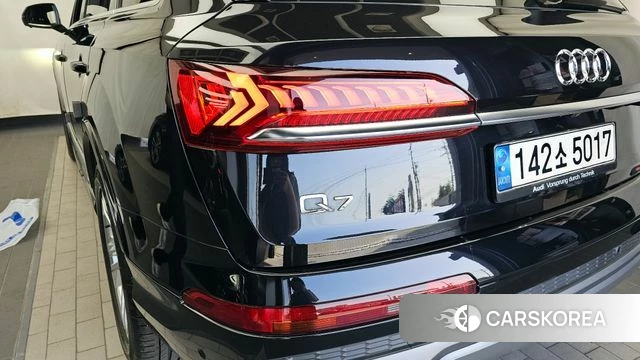 Audi Q7 (4M) id 4203156 из Кореи 15