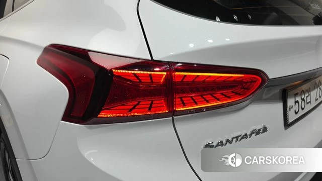 Hyundai Santa Fe TM id 4325479 из Кореи 15