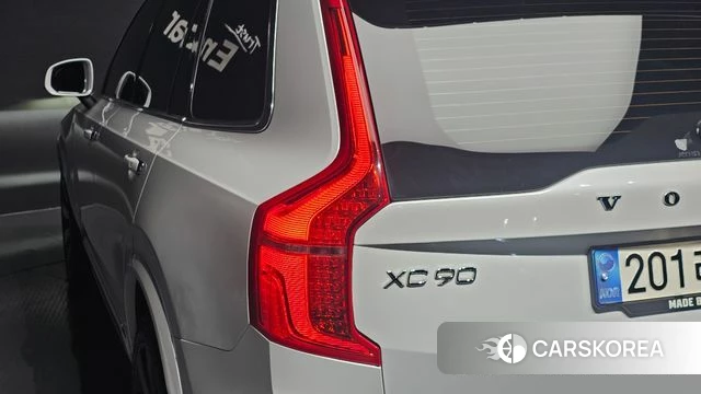 Volvo XC90 second Generation id 4561968 из Кореи 15