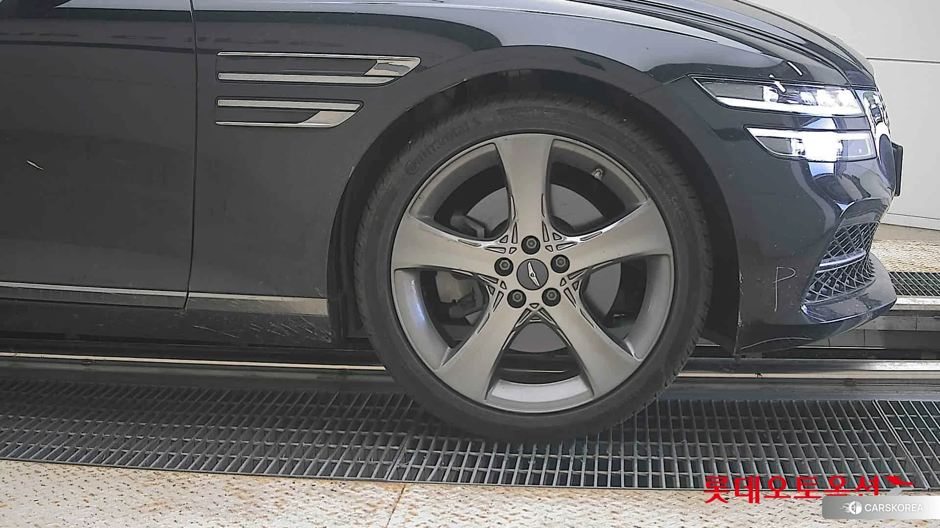 Hyundai G80 id 4679328 из Кореи 14