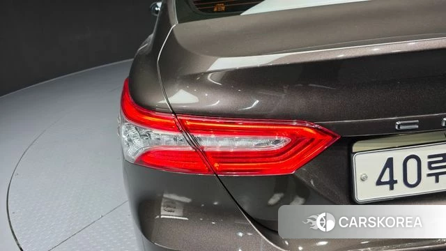 Toyota Camry (XV70) id 4557556 из Кореи 15