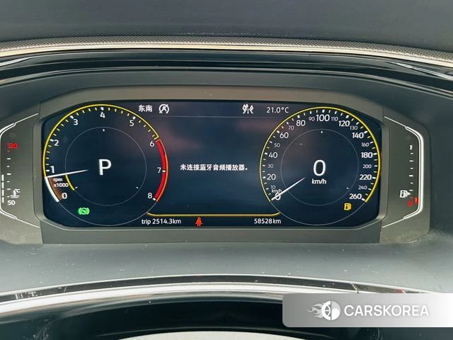 Volkswagen Tanyue id 4209980 из Китая 15