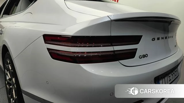 Genesis G80 (RG3) id 4585878 из Кореи 15