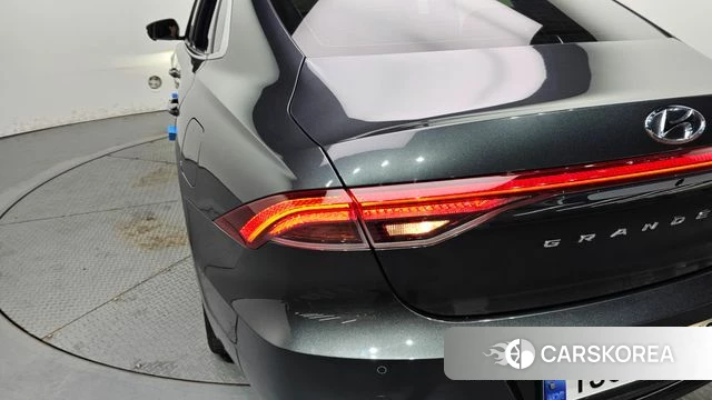 Hyundai The New Grandeur IG id 4249794 из Кореи 15