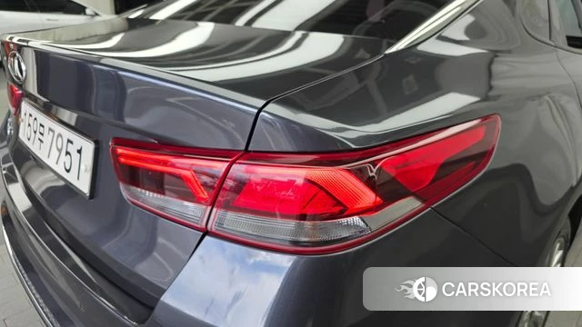 Kia The New K5 2nd generation id 4698787 из Кореи 15