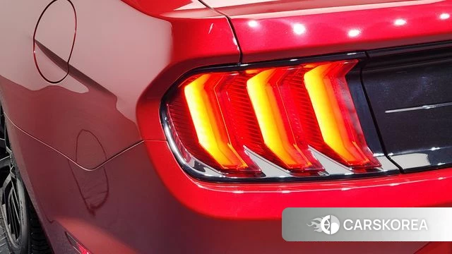 Ford Mustang id 4706917 из Кореи 15