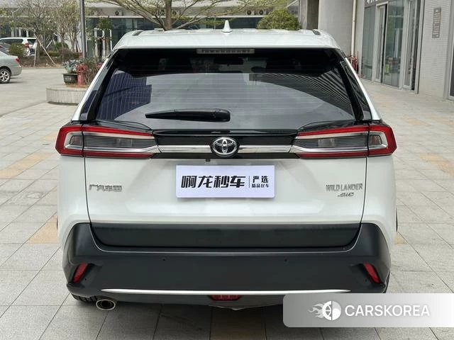 Toyota Wilanda id 4221075 из Китая 15
