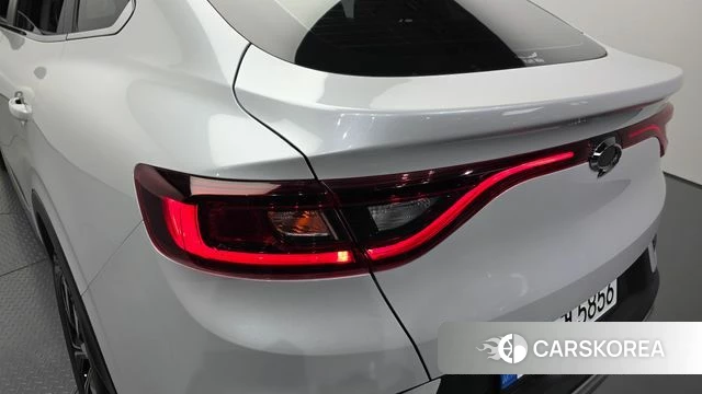 Renault Korea (Samsung) XM3 id 4223831 из Кореи 15