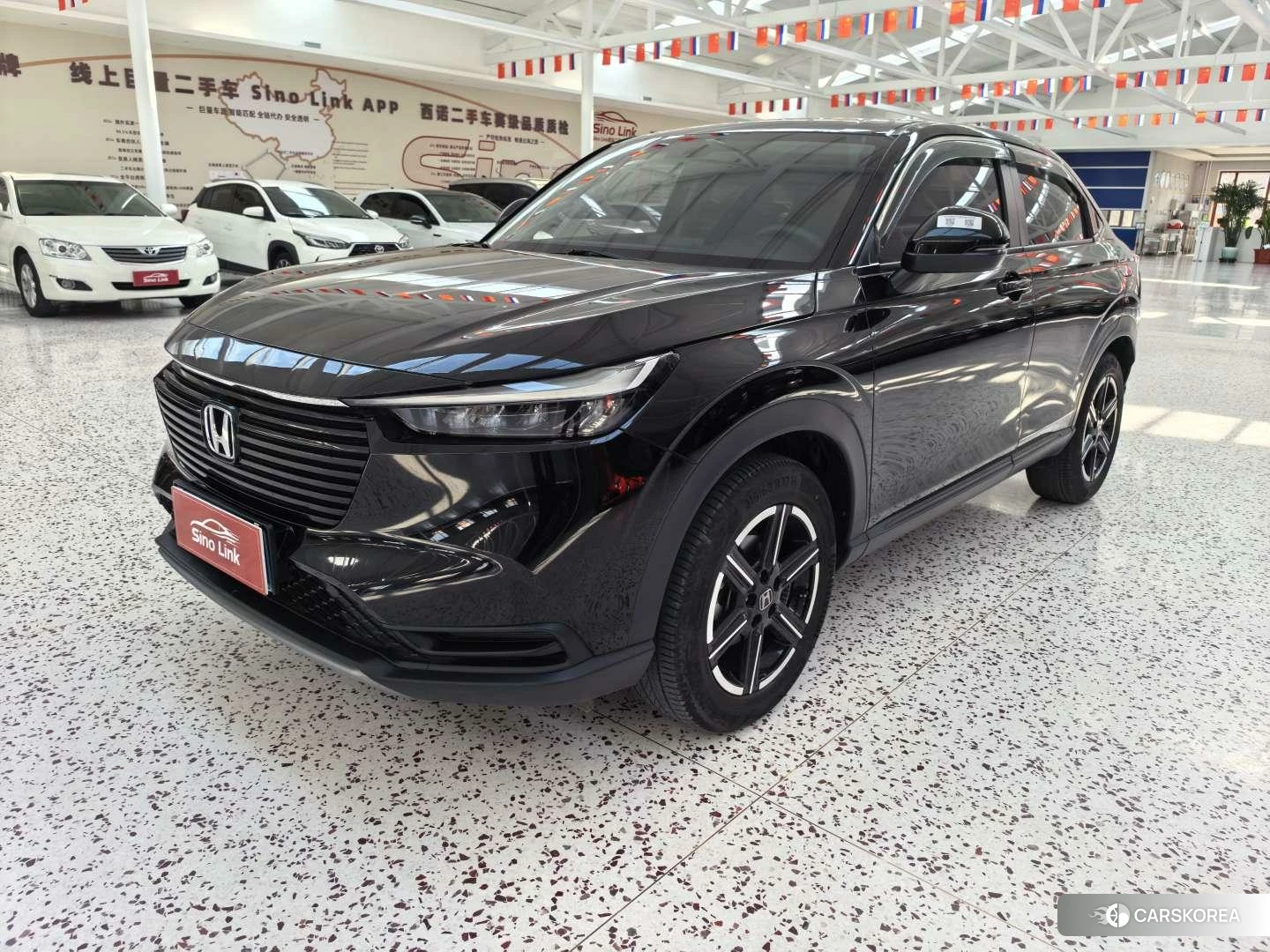 Honda Vezel id 4493110 из Китая 15