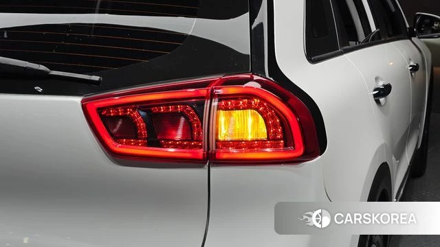 Kia Niro EV id 4662915 из Кореи 15
