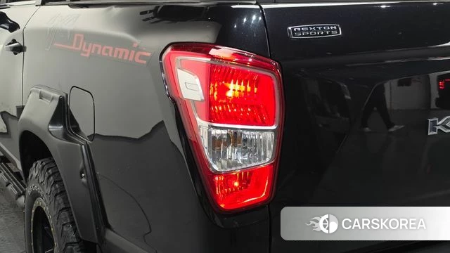 Ssangyong Rexton Sports Cannes id 4573500 из Кореи 15