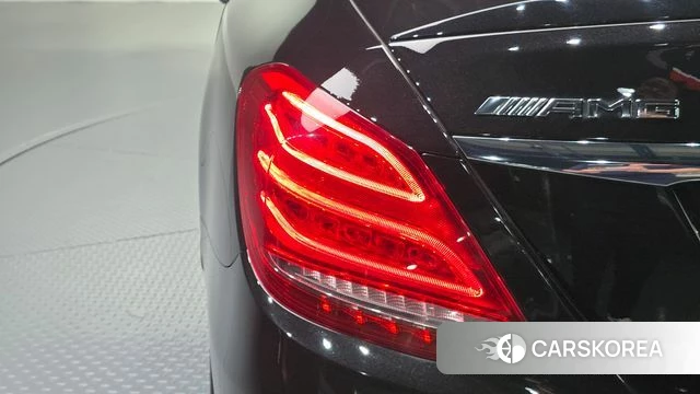 Mercedes-Benz C-Class W205 id 4525700 из Кореи 15