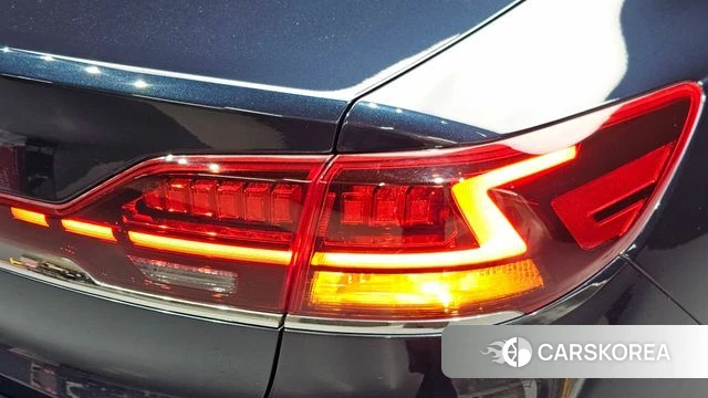 Kia K7 Premier id 4677106 из Кореи 15