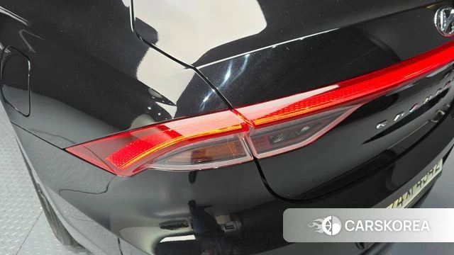 Hyundai The New Grandeur IG Hybrid id 4362219 из Кореи 15