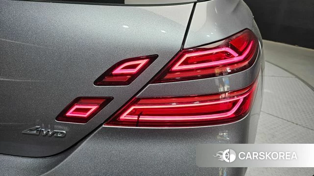 Genesis The New G70 Shooting Brake id 4201828 из Кореи 15