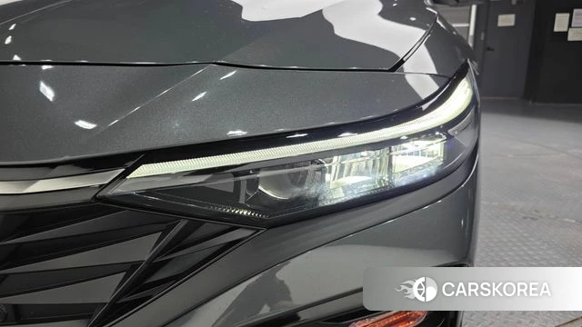 Hyundai The New Avante Hybrid (CN7) id 4847197 из Кореи 15