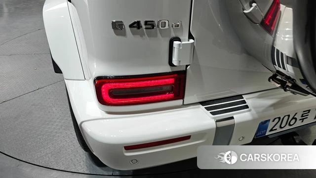 Mercedes-Benz G-Class W465 id 4359740 из Кореи 15