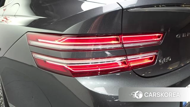 Genesis G80 (RG3) id 4726943 из Кореи 15